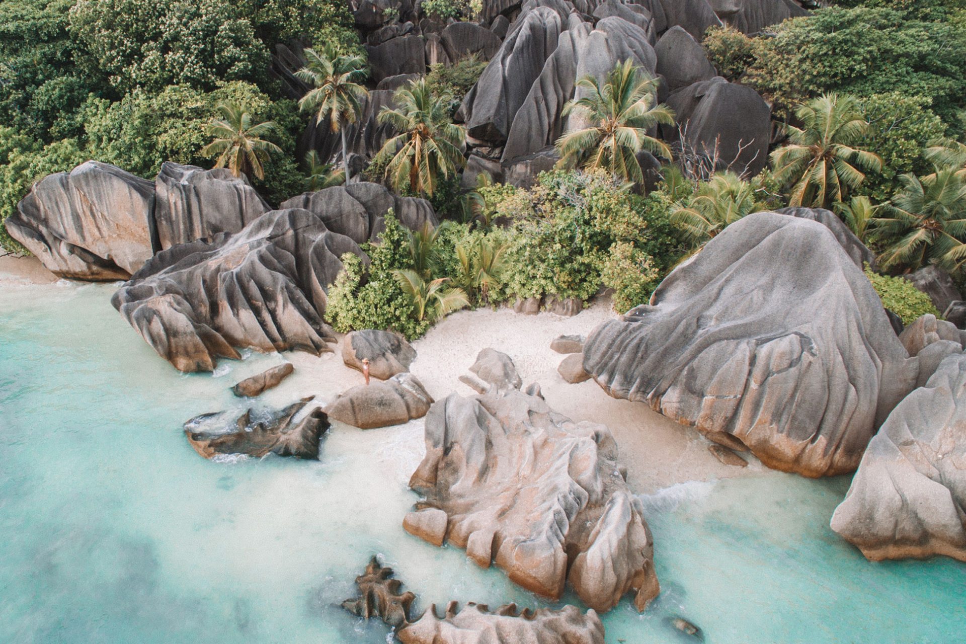 La Digue ovest