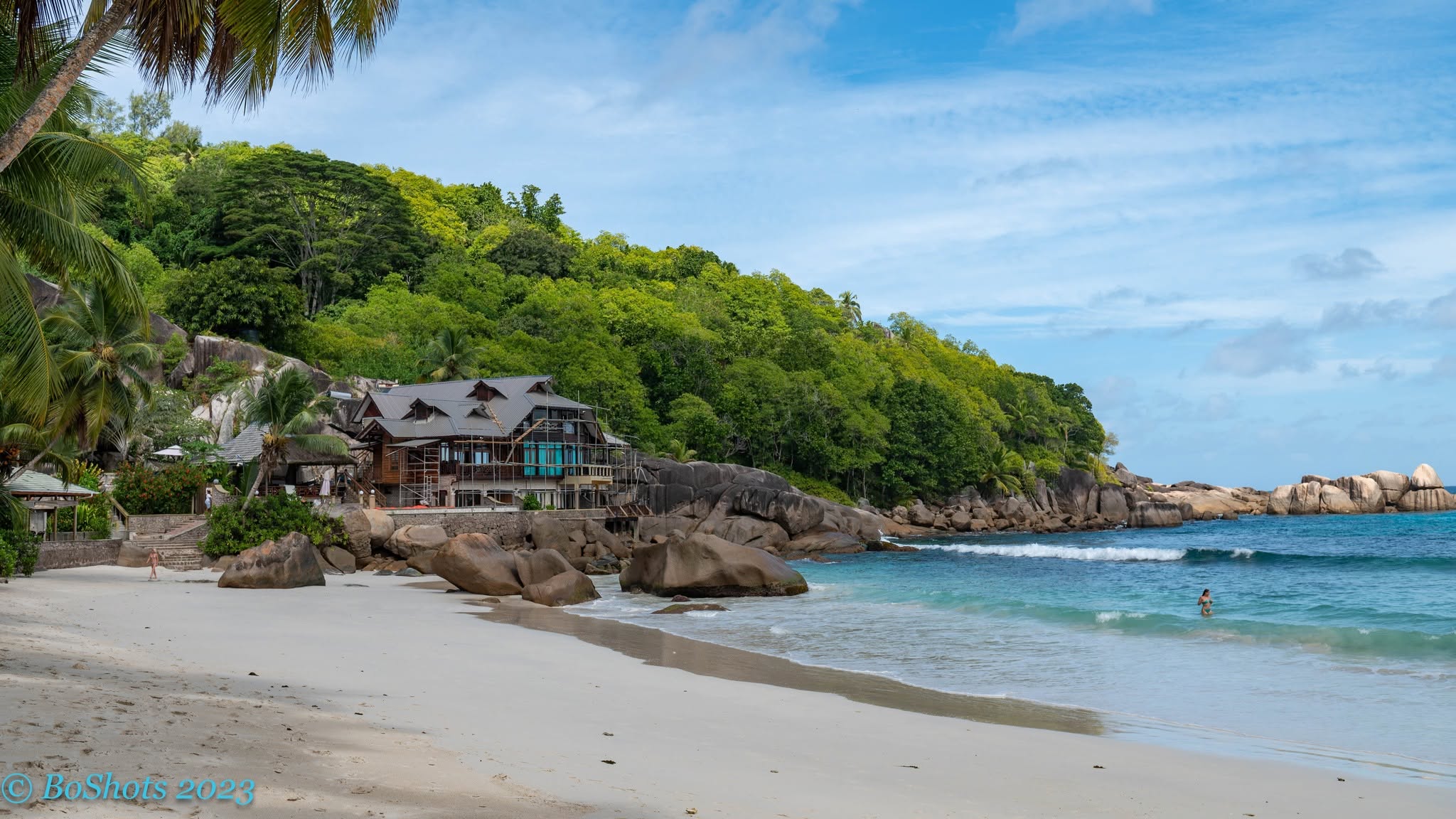 Mahé sud