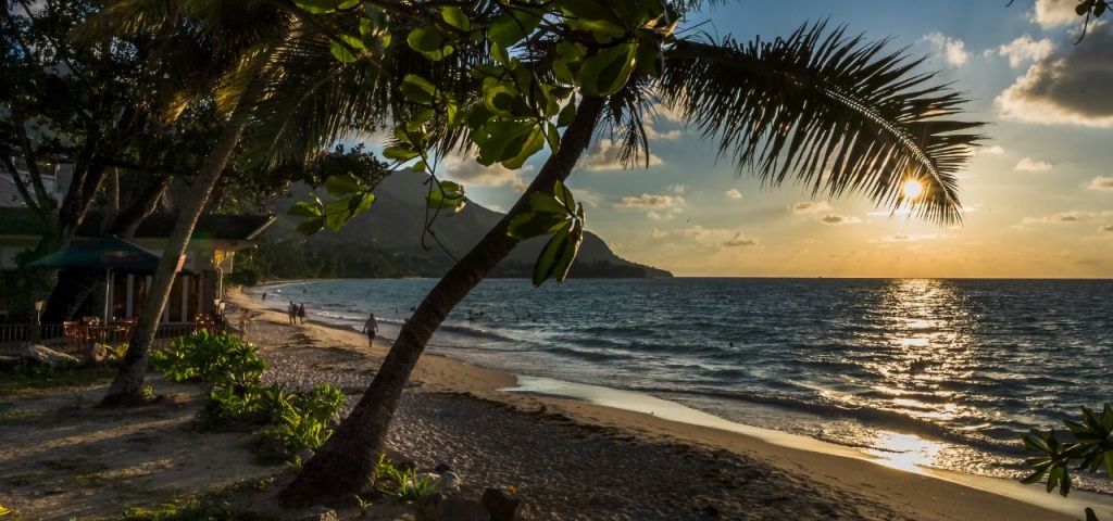 Mahé nord-ovest