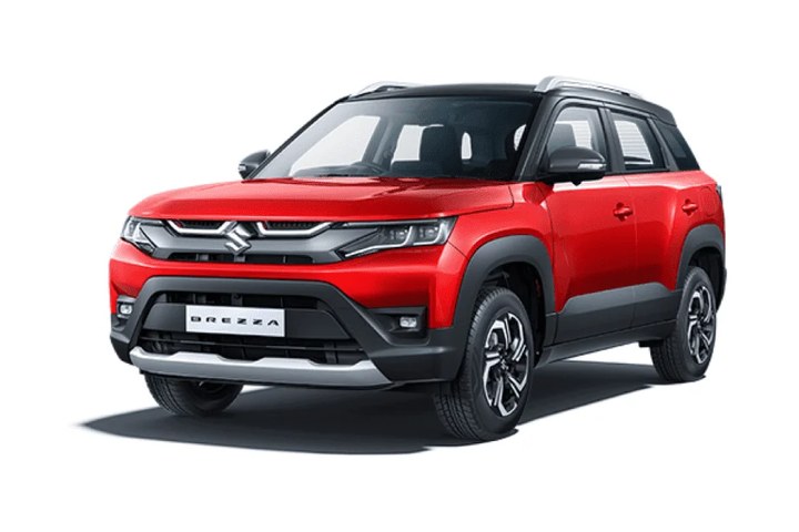 Suzuki Brezza a noleggio alle Seychelles