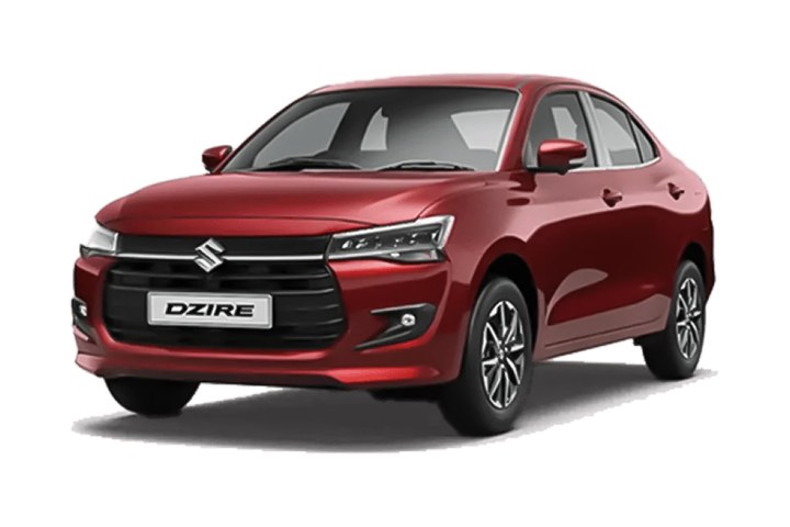 Suzuki Dzire a noleggio alle Seychelles