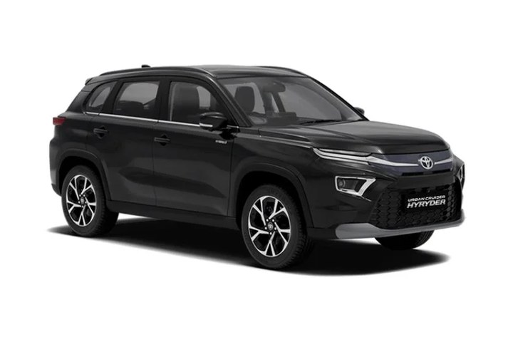 Toyota Urban Cruiser a noleggio alle Seychelles